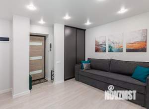 1-к квартира, посуточно, 39м2, 1/1 этаж