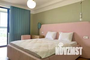 1-к квартира, посуточно, 40м2, 11/25 этаж