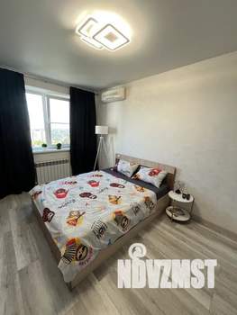 1-к квартира, посуточно, 39м2, 9/16 этаж