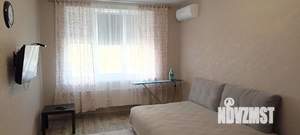 1-к квартира, посуточно, 44м2, 1/4 этаж