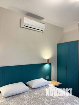 1-к квартира, посуточно, 18м2, 1/1 этаж