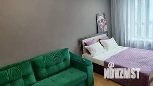 1-к квартира, посуточно, 37м2, 8/22 этаж