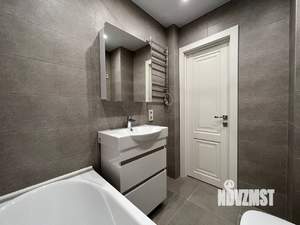 1-к квартира, посуточно, 40м2, 12/23 этаж