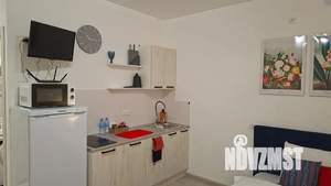 Студия квартира, посуточно, 35м2, 11/13 этаж