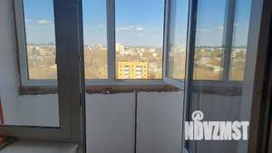 1-к квартира, посуточно, 36м2, 13/23 этаж