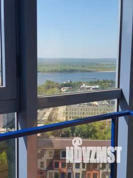 1-к квартира, посуточно, 50м2, 12/25 этаж