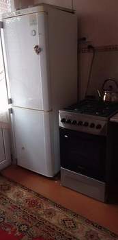 1-к квартира, на длительный срок, 31м2, 2/5 этаж