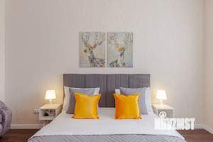 1-к квартира, посуточно, 47м2, 15/22 этаж