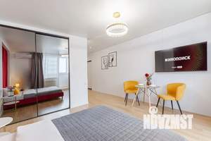 1-к квартира, посуточно, 30м2, 17/22 этаж