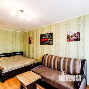 1-к квартира, посуточно, 35м2, 4/9 этаж