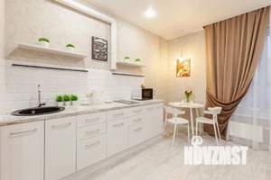 1-к квартира, посуточно, 38м2, 1/1 этаж