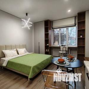 1-к квартира, посуточно, 29м2, 1/16 этаж