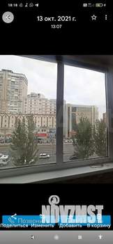 1-к квартира, на длительный срок, 45м2, 2/19 этаж