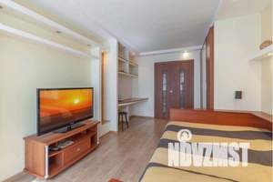 1-к квартира, посуточно, 42м2, 2/6 этаж