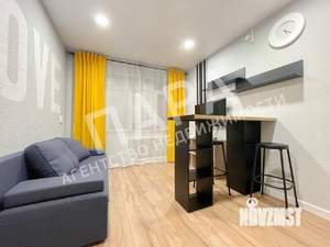 1-к квартира, на длительный срок, 28м2, 1/3 этаж