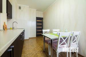 1-к квартира, посуточно, 45м2, 11/18 этаж