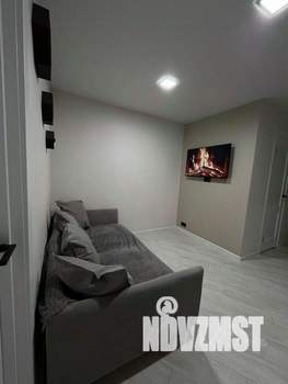 1-к квартира, посуточно, 50м2, 1/1 этаж