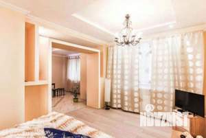 1-к квартира, посуточно, 45м2, 1/1 этаж