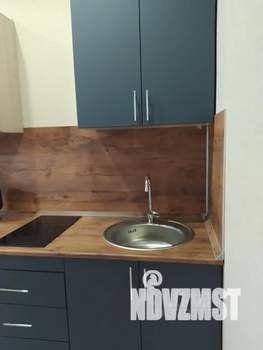 Студия квартира, посуточно, 24м2, 8/16 этаж