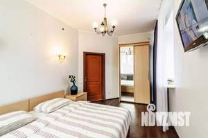 1-к квартира, посуточно, 70м2, 1/1 этаж