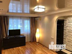 2-к квартира, посуточно, 46м2, 2/5 этаж