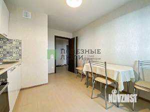1-к квартира, на длительный срок, 40м2, 20/27 этаж