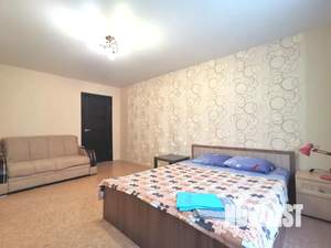 1-к квартира, посуточно, 47м2, 3/16 этаж