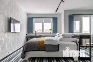 1-к квартира, посуточно, 47м2, 1/1 этаж