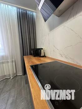 1-к квартира, посуточно, 40м2, 12/19 этаж