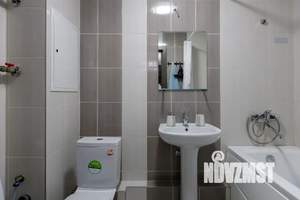 1-к квартира, посуточно, 42м2, 9/27 этаж