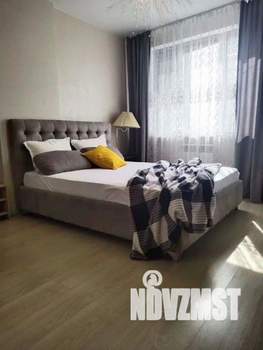 1-к квартира, посуточно, 55м2, 1/1 этаж