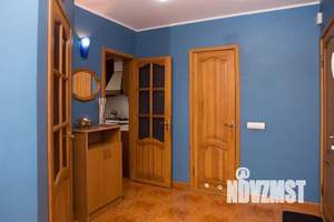 1-к квартира, посуточно, 57м2, 1/1 этаж