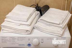 1-к квартира, посуточно, 43м2, 1/1 этаж