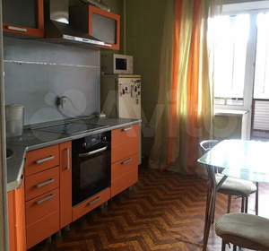 1-к квартира, на длительный срок, 38м2, 15/16 этаж