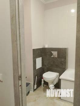 1-к квартира, посуточно, 44м2, 6/24 этаж