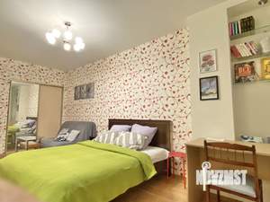 1-к квартира, посуточно, 43м2, 15/22 этаж