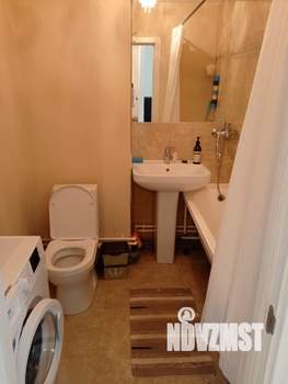 Студия квартира, посуточно, 33м2, 4/24 этаж