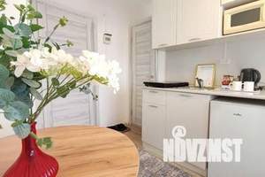 1-к квартира, посуточно, 19м2, 5/5 этаж