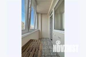 1-к квартира, посуточно, 40м2, 17/19 этаж