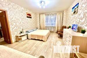 1-к квартира, посуточно, 45м2, 2/19 этаж