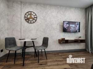 Студия квартира, посуточно, 27м2, 12/24 этаж