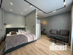 1-к квартира, посуточно, 32м2, 1/21 этаж