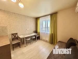 1-к квартира, посуточно, 48м2, 9/17 этаж