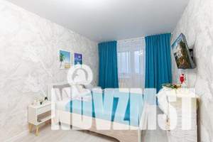 1-к квартира, посуточно, 37м2, 3/3 этаж