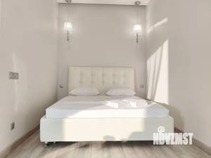 1-к квартира, посуточно, 42м2, 28/34 этаж