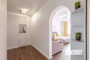 1-к квартира, посуточно, 47м2, 1/1 этаж