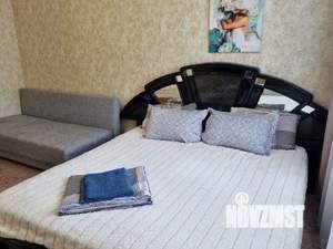 1-к квартира, посуточно, 42м2, 1/1 этаж