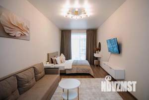 2-к квартира, посуточно, 50м2, 1/1 этаж