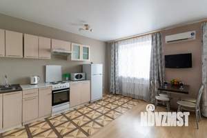 Студия квартира, посуточно, 49м2, 20/24 этаж