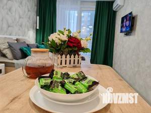 Студия квартира, посуточно, 25м2, 19/26 этаж